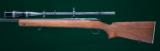 Remington --- 40-X Target --- USMC Property --- .22 Long Rifle - 7 of 9