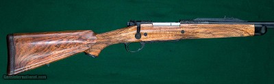 Lee Helgeland & Barry Lee Hands --- Custom Model 70 --- .458 Win. Mag.
