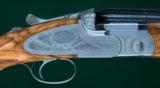 Beretta --- SO6-EL Sidelock Ejector Over & Under --- 12 Gauge, 2 3/4" Chambers - 2 of 10