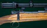 New England Custom Guns Ltd. --- Custom G.33/40 Mauser --- 7x57 Mauser - 5 of 7