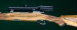 New England Custom Guns Ltd. --- Custom G.33/40 Mauser --- 7x57 Mauser - 7 of 7
