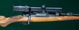 New England Custom Guns Ltd. --- Custom G.33/40 Mauser --- 7x57 Mauser - 3 of 7
