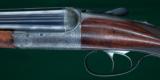 John Dickson & Son --- Round Action Hammerless Ejector Toplever Cased Pair --- 12ga, 2 3/4" Chambers - 3 of 15
