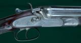 William Cashmore --- Hammer Toplever Sidelock --- 12 Gauge, With Original 3" Chambers - 1 of 10