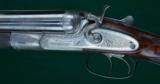 William Cashmore --- Hammer Toplever Sidelock --- 12 Gauge, With Original 3" Chambers - 2 of 10
