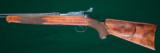 Niedner Rifle Corp., Dowagiac, Mich. --- Custom Winchester Model 52 Sporter --- .22 Long Rifle - 6 of 8