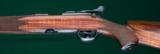 Niedner Rifle Corp., Dowagiac, Mich. --- Custom Winchester Model 52 Sporter --- .22 Long Rifle - 4 of 8