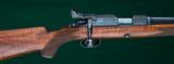 Niedner Rifle Corp., Dowagiac, Mich. --- Custom Winchester Model 52 Sporter --- .22 Long Rifle - 3 of 8