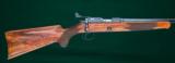 Niedner Rifle Corp., Dowagiac, Mich. --- Custom Winchester Model 52 Sporter --- .22 Long Rifle - 5 of 8