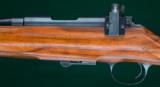 Jack Haugh, Milan, Ind. --- Custom Winchester Model 52 Sporter --- .22 Long Rifle - 6 of 10