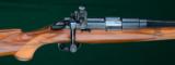 Jack Haugh, Milan, Ind. --- Custom Winchester Model 52 Sporter --- .22 Long Rifle - 3 of 10