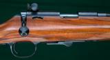 Jack Haugh, Milan, Ind. --- Custom Winchester Model 52 Sporter --- .22 Long Rifle - 5 of 10