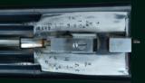 Vouzelaud --- Model 5E Sidelock Ejector --- 12 Gauge, 2 3/4" Chambers - 9 of 11