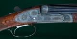 Miller & Val. Greiss --- Sidelock Ejector --- 12 Gauge, 2 3/4" Chambers - 1 of 8
