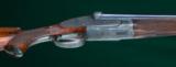 Miller & Val. Greiss --- Sidelock Ejector --- 12 Gauge, 2 3/4" Chambers - 3 of 8