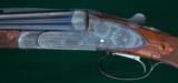 Miller & Val. Greiss --- Sidelock Ejector --- 12 Gauge, 2 3/4" Chambers - 2 of 8