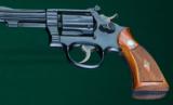Smith & Wesson --- K-22 Combat Masterpiece Revolver --- .22 Long Rifle - 4 of 5