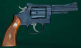 Smith & Wesson --- K-22 Combat Masterpiece Revolver --- .22 Long Rifle - 1 of 5