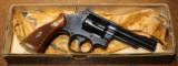 Smith & Wesson --- K-38 Combat Masterpiece Revolver --- .38 Special - 9 of 9