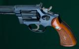 Smith & Wesson --- K-38 Combat Masterpiece Revolver --- .38 Special - 4 of 9