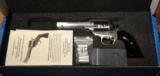 Freedom Arms --- Model 97 Single Action Revolver --- .45 Long Colt - 5 of 5