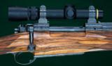 Keith Heppler & Peter Noreen --- Custom Magnum Bolt Action Rifle --- .460 Weatherby Magnum - 5 of 11