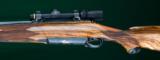 Keith Heppler & Peter Noreen --- Custom Magnum Bolt Action Rifle --- .460 Weatherby Magnum - 4 of 11