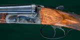Perugini & Visini --- Side-by-Side Boxlock Double Rifle & Shotgun Cased Set --- 9.3x74R Double Rifle & 20 Gauge 3" Magnum Shotgun - 6 of 15