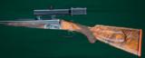 Perugini & Visini --- Side-by-Side Boxlock Double Rifle & Shotgun Cased Set --- 9.3x74R Double Rifle & 20 Gauge 3" Magnum Shotgun - 11 of 15