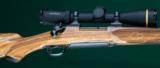 Paul Lindke --- Custom Winchester Model 70 Rifle --- .270 Winchester - 3 of 11