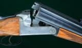 Manton & Co. --- Boxlock Double Rifle --- .470 Nitro Express - 8 of 11