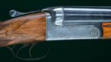 Manton & Co. --- Boxlock Double Rifle --- .470 Nitro Express - 6 of 11
