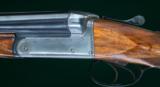 Manton & Co. --- Boxlock Double Rifle --- .470 Nitro Express - 5 of 11