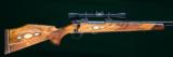 Weatherby --- German Mark V Custom Crown Grade --- .460 Weatherby Magnum - 1 of 11