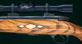 Weatherby --- German Mark V Custom Crown Grade --- .460 Weatherby Magnum - 6 of 11