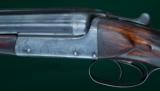 A. Hollis & Sons --- Boxlock Ejector Double Rifle --- .450/400 3" Nitro Express - 2 of 8