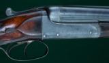A. Hollis & Sons --- Boxlock Ejector Double Rifle --- .450/400 3" Nitro Express - 1 of 8