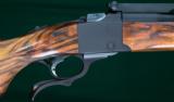 Monte Kennedy --- Custom Ruger No.1 --- .22-250 - 1 of 7
