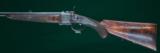 Alexander Henry, Edinburgh ---
Hammer Underlever Falling Block Single Shot Stalking Rifle --- .450 3 1/4" BPE - 5 of 14