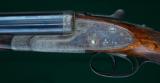 Holland & Holland --- Royal Sidelock Double Rifle --- .500-450 3 1/4" Nitro Express - 1 of 15