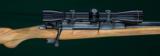 Stephen L. Billeb, Cody, WY --- Custom Mauser 98 --- .25'06 - 3 of 9