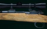 Stephen L. Billeb, Cody, WY --- Custom Mauser 98 --- .25'06 - 6 of 9