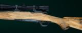 Stephen L. Billeb, Cody, WY --- Custom Mauser 98 --- .25'06 - 4 of 9