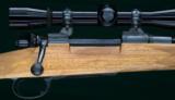 Stephen L. Billeb, Cody, WY --- Custom Mauser 98 --- .25'06 - 5 of 9