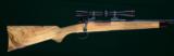 Stephen L. Billeb, Cody, WY --- Custom Mauser 98 --- .25'06 - 1 of 9