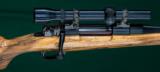 Wyoming Armory, Cody, Wyoming / John Mercer --- Custom FN Mauser --- 7x57 Mauser - 3 of 10