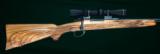 Stephen L. Billeb --- Custom Mauser 98 --- 7x57 Mauser - 1 of 7