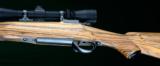 Stephen L. Billeb --- Custom Mauser 98 --- 7x57 Mauser - 4 of 7