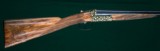 Gary Goudy --- Custom Dakota Legend Boxlock Ejector Two Gun Set --- 12ga & 20ga,
2 3/4" Chambers - 9 of 15