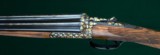 Gary Goudy --- Custom Dakota Legend Boxlock Ejector Two Gun Set --- 12ga & 20ga,
2 3/4" Chambers - 8 of 15